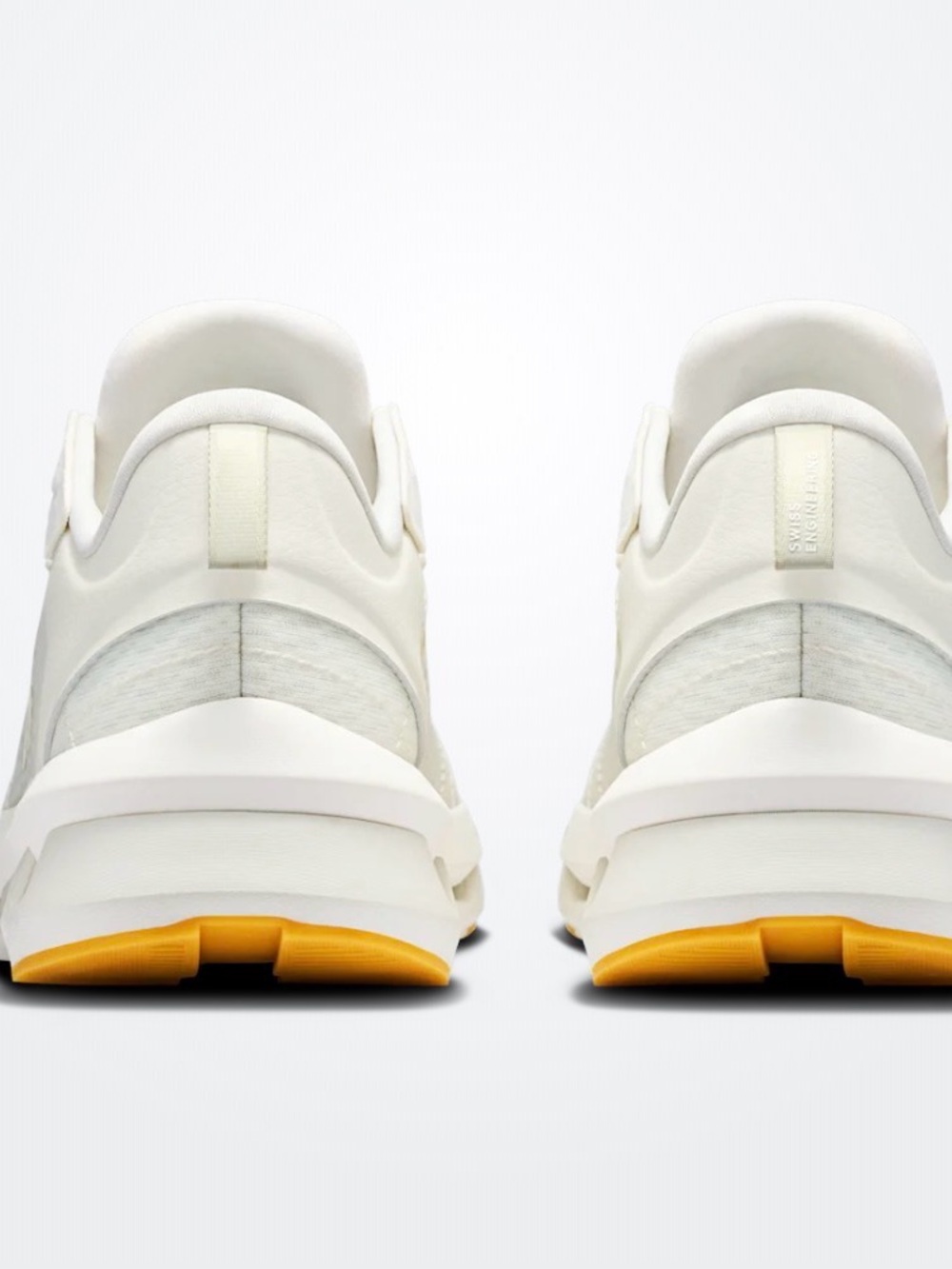 On Running Cloudzone Moon Women's Running Shoes - Ivory | Ivory size 6 - Picture 2 of 7